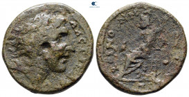 Macedon. Koinon of Macedon. Pseudo-autonomous issue AD 222-244. Bronze Æ