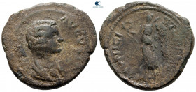 Macedon. Stobi. Julia Domna. Augusta AD 193-217. Bronze Æ