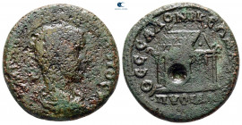 Macedon. Thessalonica. Gordian III AD 238-244. Bronze Æ