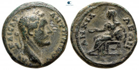 Thrace. Anchialos. Antoninus Pius AD 138-161. Bronze Æ