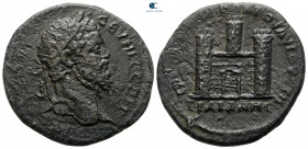 Thrace. Augusta Traiana. Septimius Severus AD 193-211. Bronze Æ