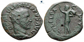 Thrace. Deultum. Philip I Arab AD 244-249. Bronze Æ