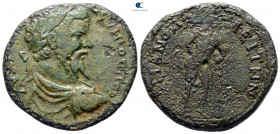 Thrace. Hadrianopolis. Septimius Severus AD 193-211. Bronze Æ