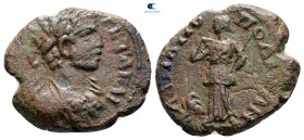 Thrace. Hadrianopolis. Geta AD 198-211. Bronze Æ