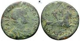 Thrace. Maroneia. Hadrian AD 117-138. Bronze Æ