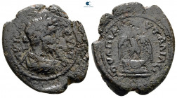 Thrace. Pautalia. Septimius Severus AD 193-211. Bronze Æ