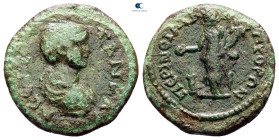 Thrace. Perinthos. Geta AD 198-211. Bronze Æ