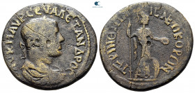 Thrace. Perinthos. Severus Alexander AD 222-235. Bronze Æ