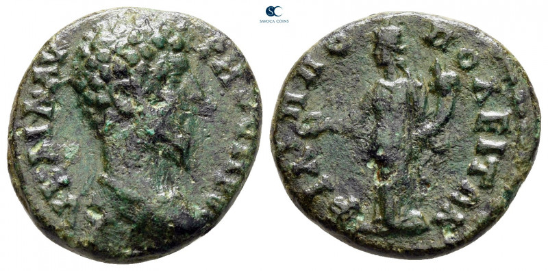 Thrace. Philippopolis. Lucius Verus AD 161-169. 
Bronze Æ

16 mm, 3,67 g

...