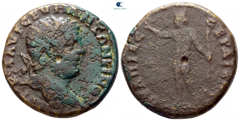 Thrace. Serdica. Caracalla AD 198-217. 
Bronze Æ

27 mm, 15,48 g



nearl...