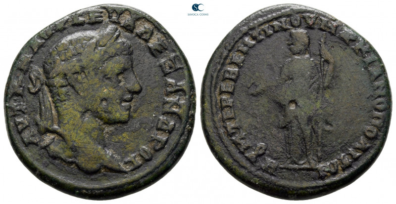 Moesia Inferior. Marcianopolis. Severus Alexander AD 222-235. 
Bronze Æ

25 m...