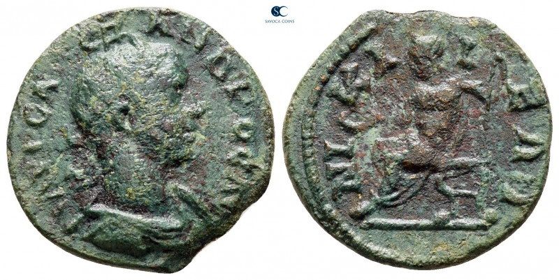 Bithynia. Nikaia. Severus Alexander AD 222-235. 
Bronze Æ

16 mm, 3,10 g

...