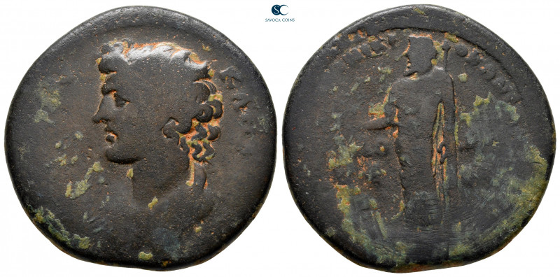 Phrygia. Laodikeia ad Lycum. Pseudo-autonomous issue AD 100-200. 
Bronze Æ

3...