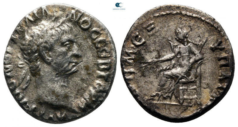 Cappadocia. Caesarea. Trajan AD 98-117. 
Drachm AR

16 mm, 2,89 g



very...