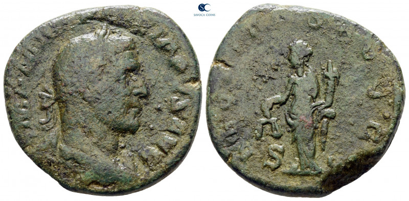 Philip I Arab AD 244-249. Rome
Sestertius Æ

25 mm, 16,28 g



fine