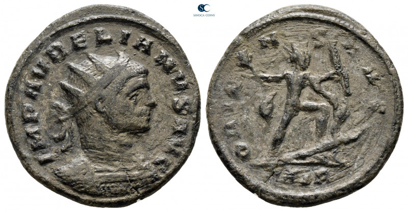 Aurelian AD 270-275. Rome
Billon Antoninianus

20 mm, 4,50 g



nearly ve...