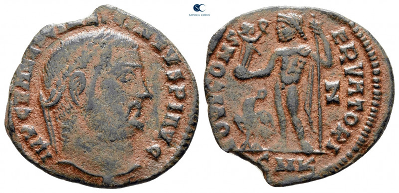 Constantine I the Great AD 306-337. Cyzicus
Follis Æ

20 mm, 2,50 g



ne...