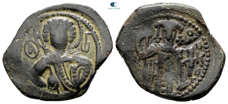 John III Ducas (Vatatzes), emperor of Nicaea AD 1222-1254. Nicaea
Tetarteron Æ...