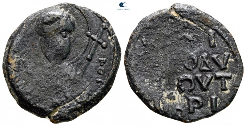 Principality of Antioch. Antioch. Tancred. As regent AD 1104-1112. 
Follis Æ
...