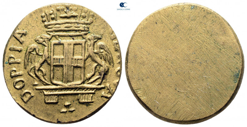 Italy. .
Monetary Weight

21 mm, 6,30 g



very fine