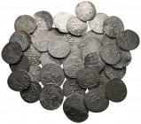 Lot of ca. 40 islamic silver dirhams / SOLD AS SEEN, NO RETURN!
very fine