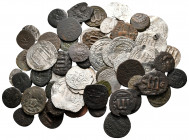Lot of ca. 70 islamic coins / SOLD AS SEEN, NO RETURN!very fine