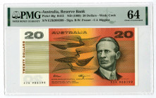 Reserve Bank of Australia, ND (1989) Issue Banknote