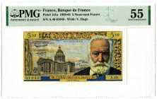 Banque de France, 1959-65 Issue Banknote
