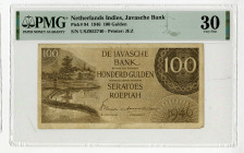 Javasche Bank, 1946 Issue Banknote