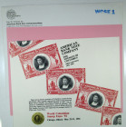 World Columbian Stamp Exposition. 1992. Souvenir Cards.