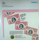 World Columbian Stamp Exposition. 1992. Souvenir Cards.