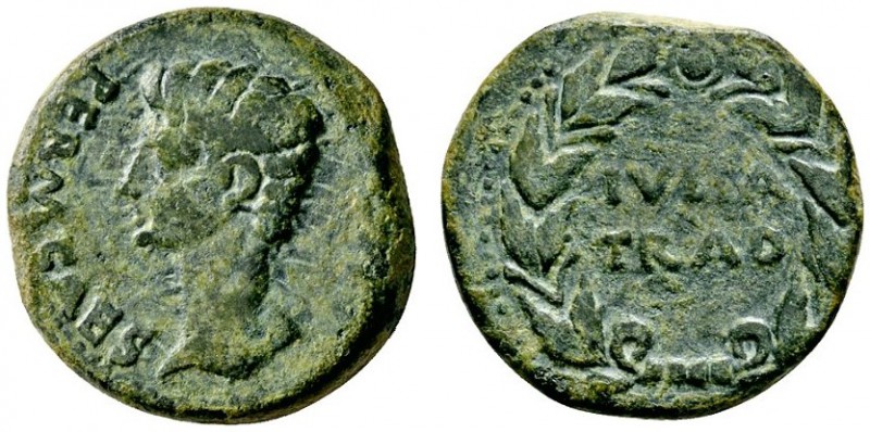Römische Münzen 
 Kaiserzeit 
 Augustus 27 v. Chr. -14 n. Chr 
 AE-25 mm (Pro...