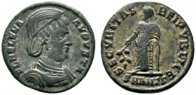 Römische Münzen 
 Kaiserzeit 
 Helena 