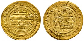 Orientalen 
 Almoraviden (Murabiten) in Marokko und Spanien 
 Ali bin Yusuf 500-537 AH/1106-1142 AD 
 Golddinar 510 AH -Sevilla- (Ishbiliya). Mit N...