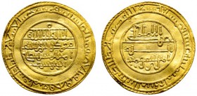 Orientalen 
 Almoraviden (Murabiten) in Marokko und Spanien 
 Ali bin Yusuf 500-537 AH/1106-1142 AD 
 Golddinar 518 AH -Almeria-. 4,03 g. gutes vor...