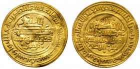 Orientalen 
 Almoraviden (Murabiten) in Marokko und Spanien 
 Ali bin Yusuf 500-537 AH/1106-1142 AD 
 Golddinar 521 AH -Sevilla- (Ishbiliya). Mit N...