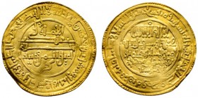 Orientalen 
 Almoraviden (Murabiten) in Marokko und Spanien 
 Ali bin Yusuf 500-537 AH/1106-1142 AD 
 Golddinar 526 AH -Marrakesh-. 4,07 g. leichte...