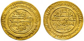Orientalen 
 Almoraviden (Murabiten) in Marokko und Spanien 
 Ali bin Yusuf 500-537 AH/1106-1142 AD 
 Golddinar 528 AH -Sevilla- (Ishbiliya). 3,95 ...