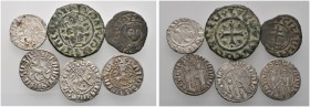 Lots ausländischer Münzen und Medaillen 
 53 Stücke: ARMENIEN , zumeist Silberstücke. sehr schön