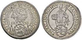 Römisch-Deutsches Reich 
 Salzburg, Erzbistum 
 Paris Graf von Lodron 1619-1653 
 Taler 1632. Zöttl 1483, Probszt 1209, Dav. 3504. Prachtexemplar, ...