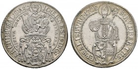 Römisch-Deutsches Reich 
 Salzburg, Erzbistum 
 Johann Ernst von Thun und Hohenstein 1687-1709 
 Taler 1708. Zöttl 2180, Probszt 1814, Dav. 1234. -...