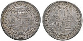 Römisch-Deutsches Reich 
 Salzburg, Erzbistum 
 Johann Ernst von Thun und Hohenstein 1687-1709 
 1/2 Taler 1694. Zöttl 2183, Probszt 1817. -Walzenp...