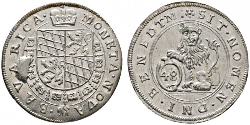 Altdeutsche Münzen und Medaillen 
 Bayern 
 Maximilian I. als Herzog 1598-1623...