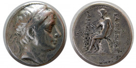 SELEUKID KINGS, Antiochus III. 223-187 BC. AR Tetradrachm.