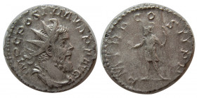 ROMAN EMPIRE. Postumus. AD. 259-268. Billon Antoniniaus.