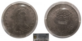 UNITED STATES. 1806. Half Dollar (50 Cents). PCGS Genuine.