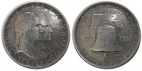 UNITED STATES. 1926. Sesquicentennial (1776-1926) Half Dollar.