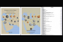 Numismatic Art of Persia. The Sunrise Collection, Part I: Ancient. 650 BC to AD 650.