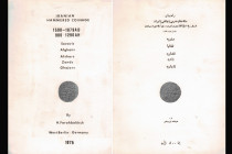 Iranian Hammered Coinage written by Hooshang Farahbakhsh in West Berlin, Germany, 1975.