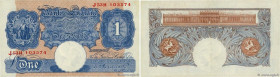 Country : ENGLAND 
Face Value : 1 Pound  
Date : (1940-1948) 
Period/Province/Bank : Bank of England 
Catalogue reference : P.367a 
Alphabet - signatu...